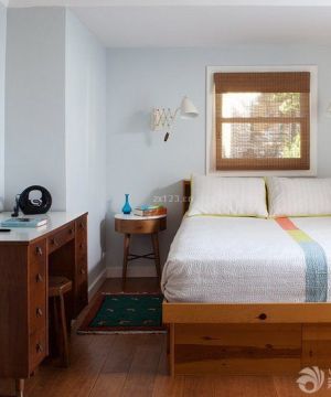 家居卧室装修效果图大全2023图片小户型