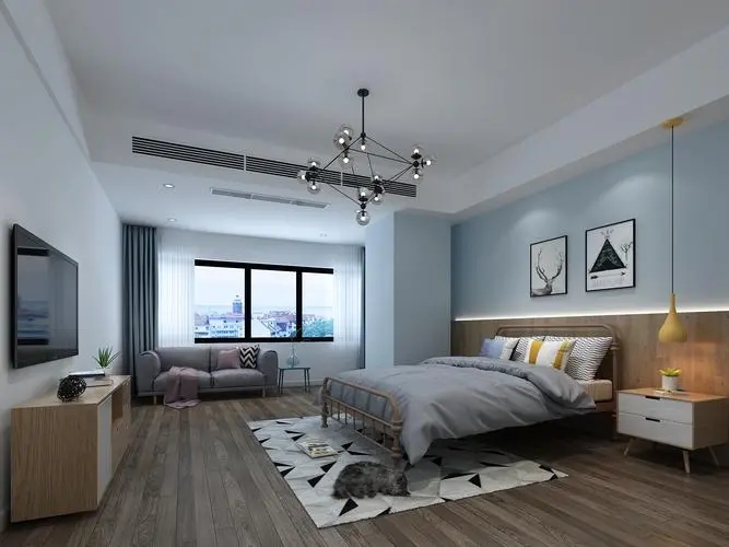 卧室铺木地板好还是瓷砖好？
